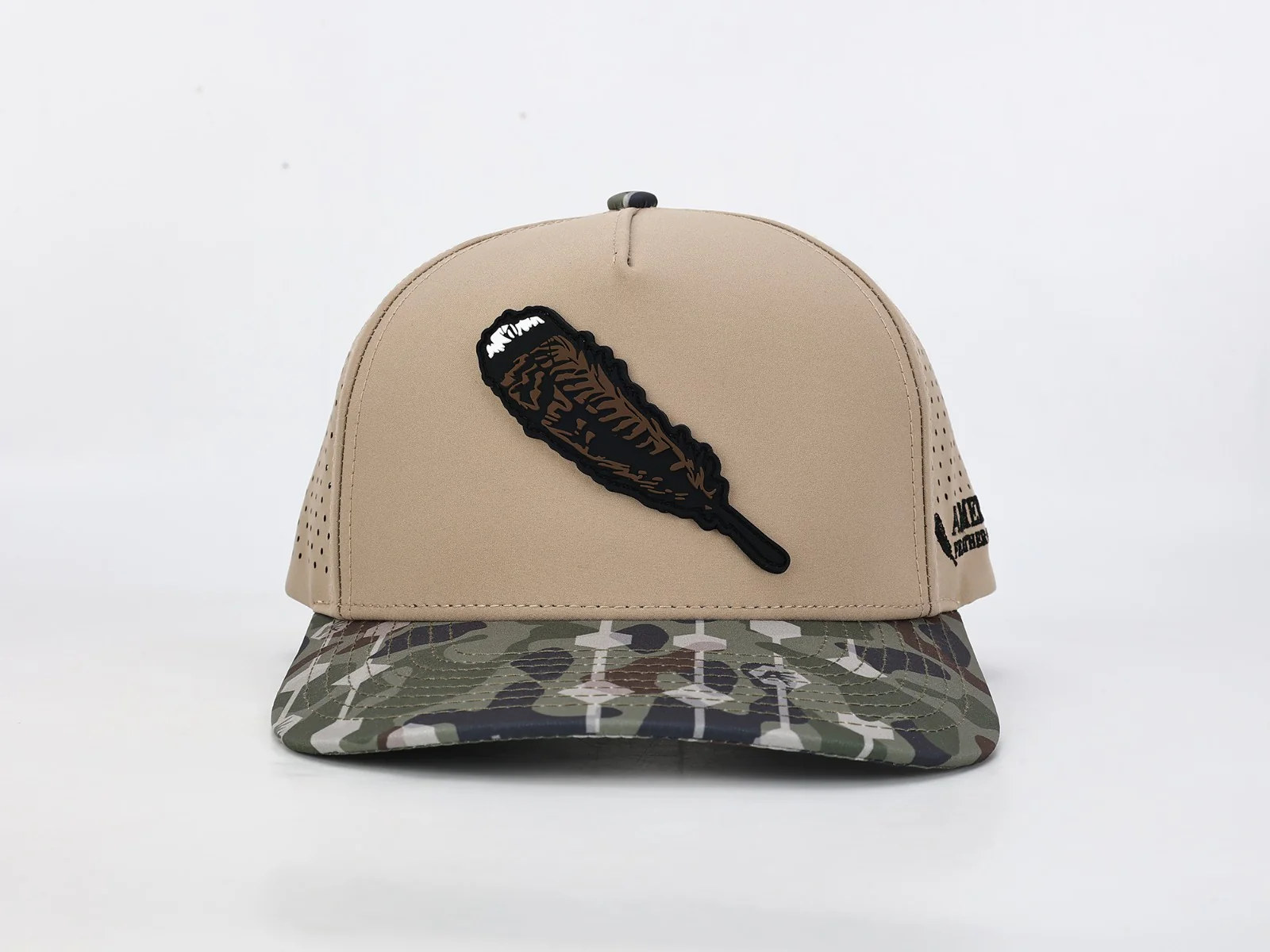 The Fever Performance Snapback Vanish camo/Tan