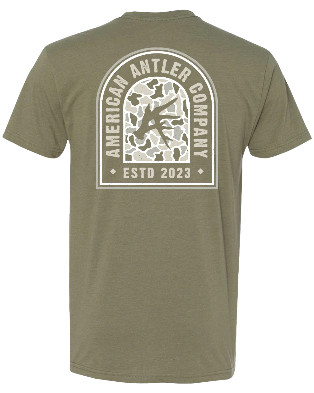 The Landmark tee